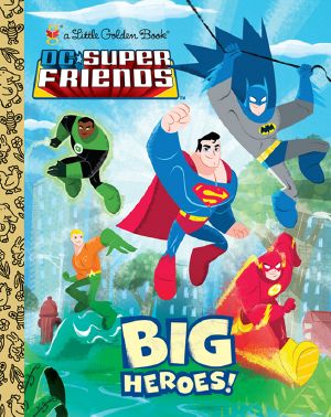 Big Heroes! (DC Super Friends)