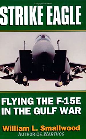 Strike Eagle · Flying the F-15E in the Gulf War