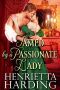 Tamed by a Passionate Lady · A Historical Regency Romance Book