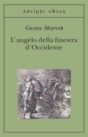 L’angelo Della Finestra D’Occidente