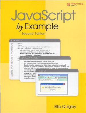 JavaScript by Example · 2nd Edition