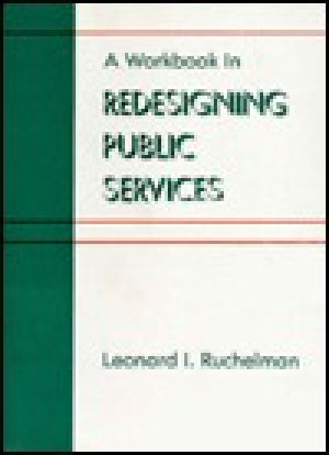 A Workbook in Redesigning Public Services