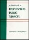 A Workbook in Redesigning Public Services