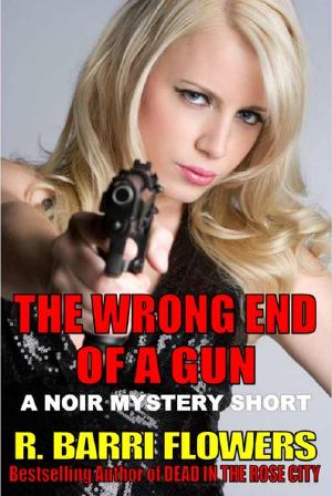 The Wrong End of a Gun (A Noir Mystery Short)