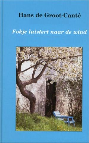 Fokje luistert naar de wind