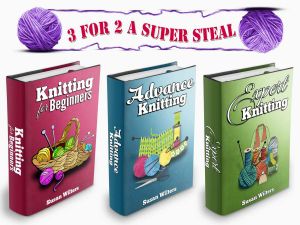 Knitting · Box Set · the Complete Comprehensive Guide on Knitting