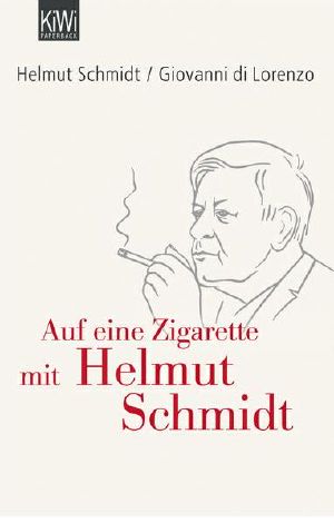 Auf eine Zigarette mit Helmut Schmidt