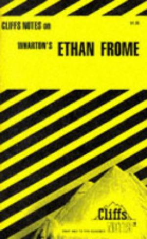 Notes on Wharton's "Ethan Frome"