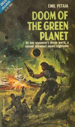 Doom of the Green Planet