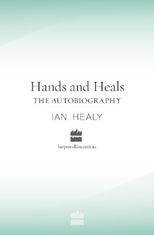 Hands and Heals the Autobiography