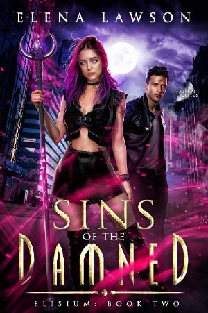 Sins of the Damned (Fallen Cities: Elisium Book 2)