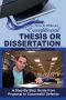 How to Write an Exceptional Thesis or Dissertation · A Step-By-Step Guide From Proposal to Successful Defense