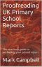 Proofreading UK Primary School Reports