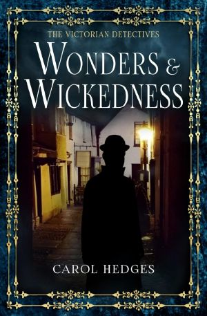 Wonders & Wickedness - Victorian Detectives Series 05 (2017)