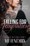 Falling For Temptation: A New Adult College Romance (Good Ol' Boys Series Book 1)