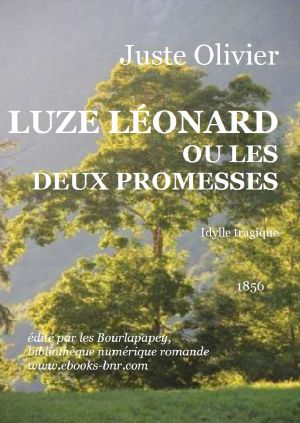 LUZE-LÉONARD OU LES DEUX PROMESSES