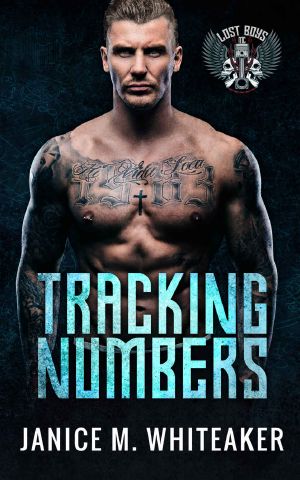 Tracking Numbers · A Bad Boy Protector Romance (Lost Boys Book 1)