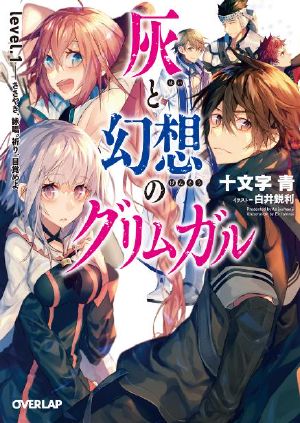 Grimgar of Fantasy and Ash: Volume 01