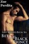 Beta and the Black Prince (Lost Wolves Book Six)