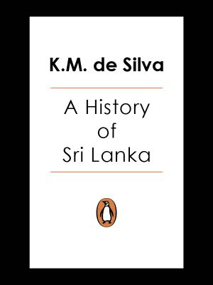 A History of Sri Lanka