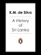 A History of Sri Lanka