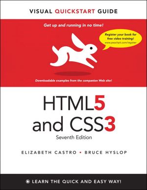 HTML5 and CSS3 · Visual QuickStart Guide · 7th Edition (Chris Chae's Library)