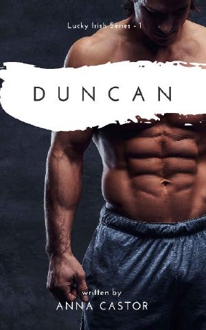 Duncan · the Lucky Irish Series - Book 1