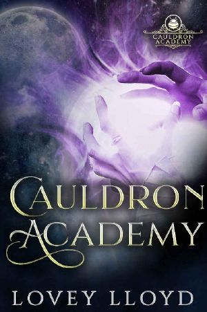 Cauldron Academy · Paranormal Witches (The Magic Mirror Series Book 0)