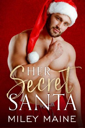 Her Secret Santa · A Christmas Protector Romance (Perfect Kisses Book 3)