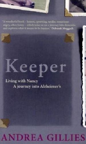 Keeper · One House, Three Generations, and a Journey Into Alzheimer's