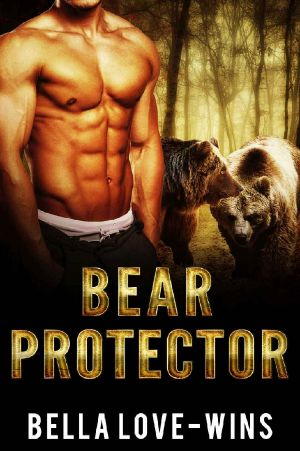 Bear Protector · A Paranormal Shifter Romance