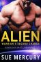 Alien Warrior's Second Chance (Vaxxlian Matchmakers Book 4)