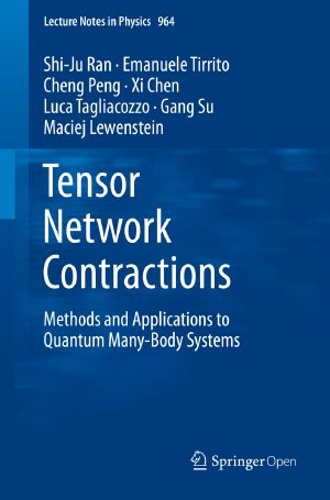 Tensor Network Contractions, Methods and Applications to Quantum Many-Body Systems