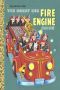 The Fire Engine Book (Little Golden Book)