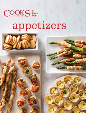 All Time Best Appetizers (All-Time Best)