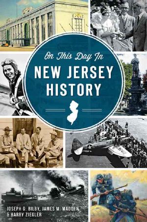 On This Day in New Jersey History