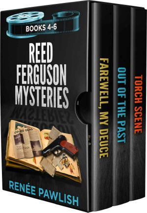 The Reed Ferguson Series · Books 4-6