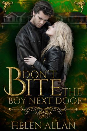 Don't Bite the Boy Next Door (The Bite Series Book 4)