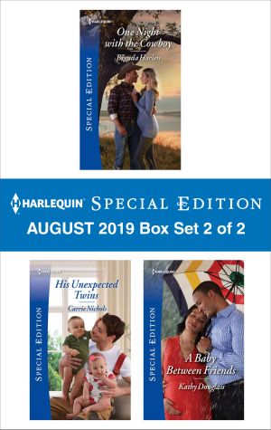 Harlequin Special Edition August 2019, Box Set 2 of 2