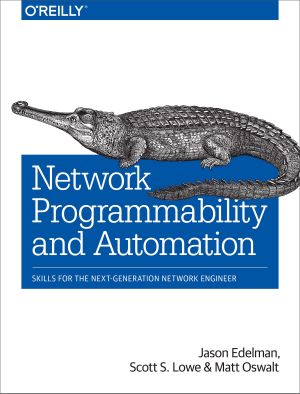 Network Programmability and Automation