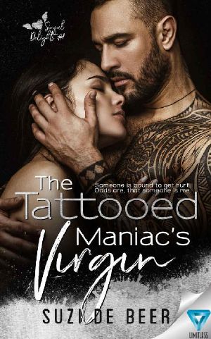 The Tattooed Maniac's Virgin (Sinful Delights Book 1)