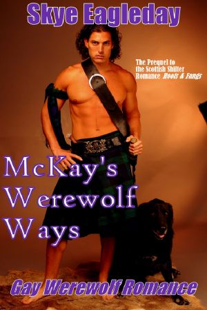McKay's Werewolf Ways · Gay Werewolf Romance