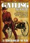 Border War (A Gatling Western #3)