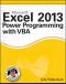 Excel 2013 Power Programming With VBA