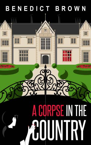 A Corpse in the Country (An Izzy Palmer Mystery Book 2)