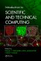 Introduction to SCIENTIFIC AND TECHNICAL COMPUTING