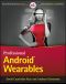 Professional Android™ Wearables