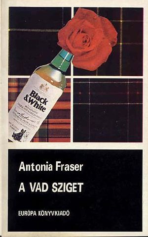 Antonia Fraser - A vad sziget