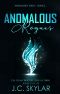 Anomalous Rogues: Young Adult Sci-Fi Romance