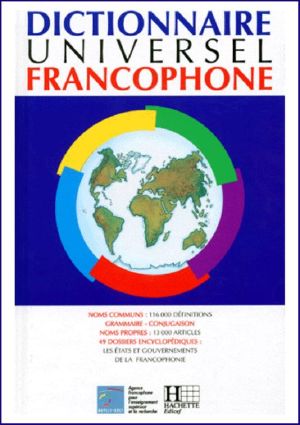 Dictionnaire Universel Francophone